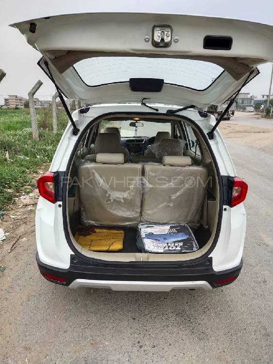 Honda BR-V 2018 for Sale in Islamabad Honda BR-V 2018 for Sale in Islamabad Image-9