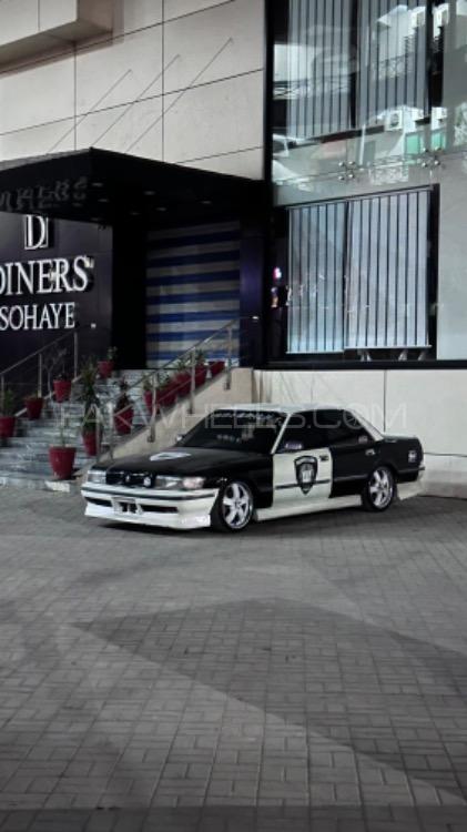 Toyota Cressida - 1991  Image-1