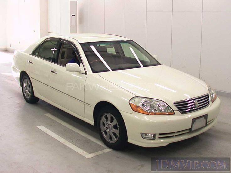Toyota Mark II - 2003 MARK 2 house name/ jahaaz Image-1