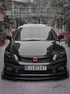 Honda Civic - 2014