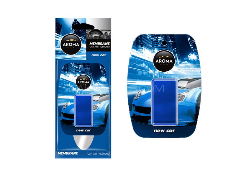 Aroma Membrane Air Freshener New Car for sale in Lahore Image-1