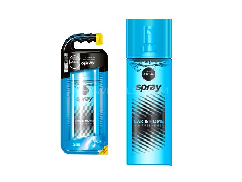 Aroma Spray Air Freshener Ocean 50ml Image-1