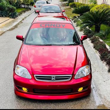 Honda Civic - 2000