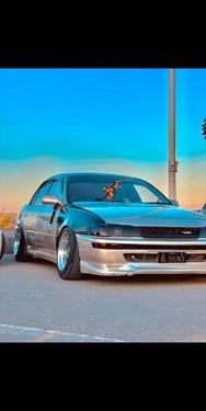Toyota Corolla - 1996