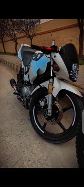 Yamaha YBR 125 - 2016