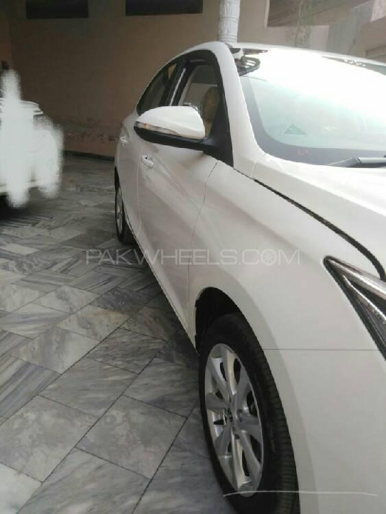 Changan Alsvin 2021 for Sale in Hafizabad Image-1