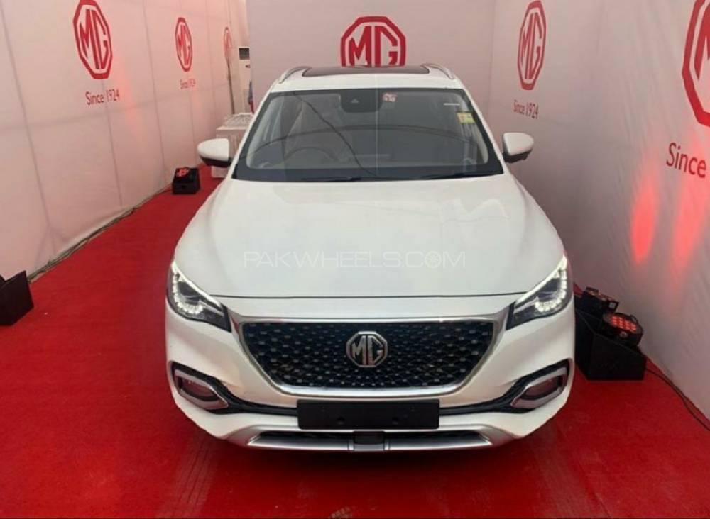 MG HS 2021 for Sale in Faisalabad Image-1