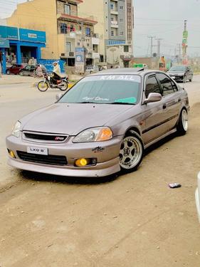 Honda Civic - 2000