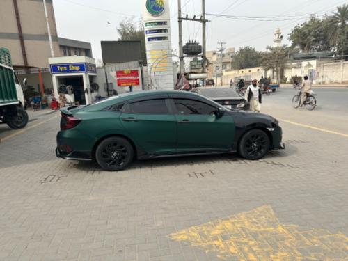 Honda Civic - 2017