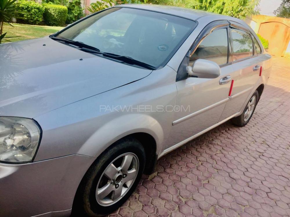 Chevrolet Optra 2006 for Sale in Rawalpindi Image-1
