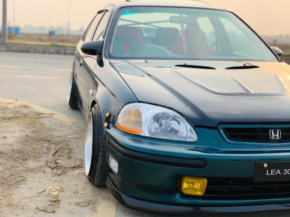 Honda Civic - 1997  Image-1