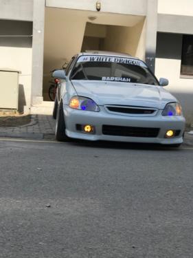Honda Civic - 2001