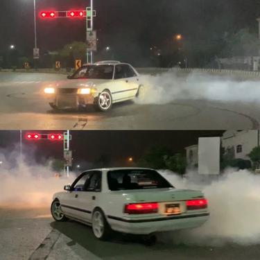 Toyota Cressida - 1991