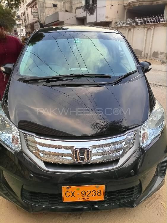 Honda Freed 2013 for Sale in Hyderabad Image-1