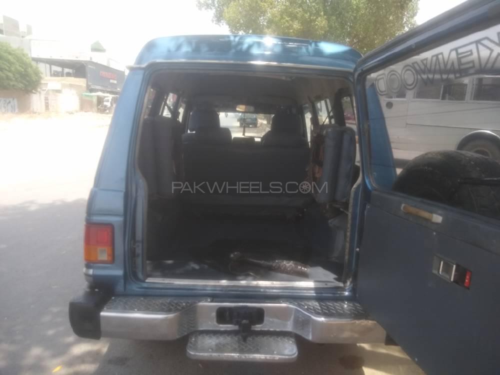Mitsubishi Pajero 1990 for Sale in Karachi Mitsubishi Pajero 1990 for Sale in Karachi Image-18