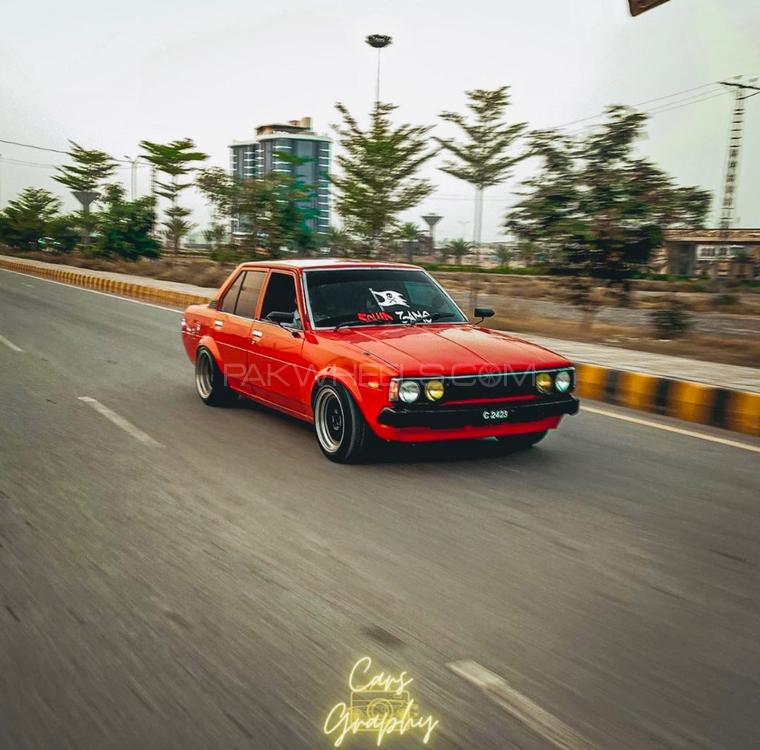 Toyota Corolla - 1980  Image-1