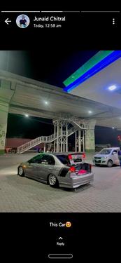 Honda Civic - 2001