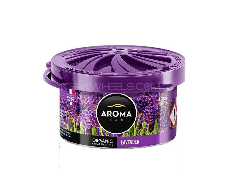 Aroma Organic Air Freshener Lavender for sale in Lahore Image-1