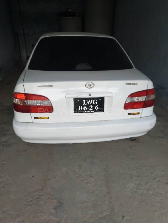 Toyota Corolla 1997 for Sale in Mardan Image-1