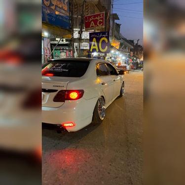 Toyota Corolla - 2012