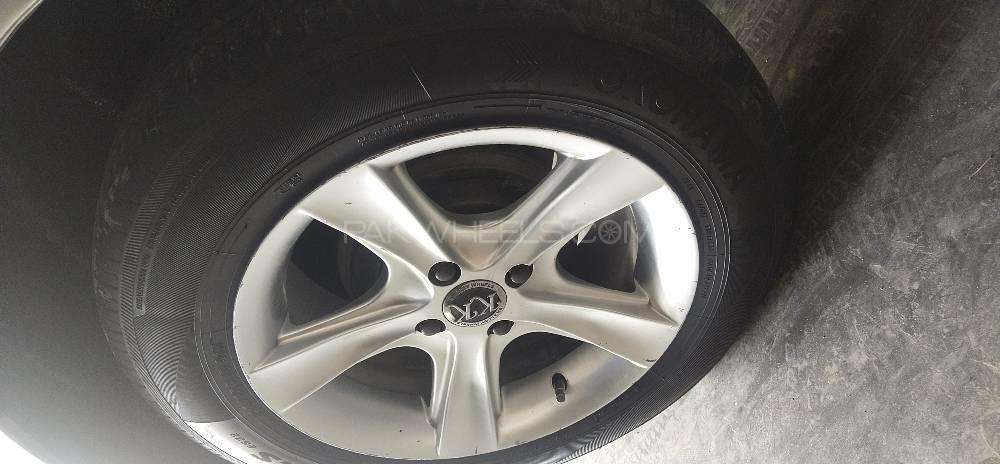 ٹویوٹا کرولا ایکسیو 2006 for Sale in اٹک ٹویوٹا کرولا ایکسیو 2006 for Sale in اٹک Image-17