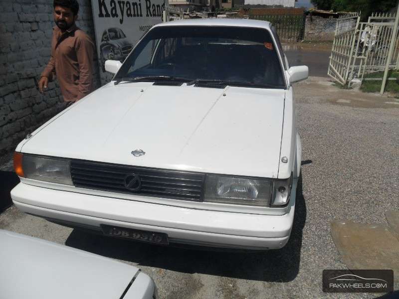 نسان سنی 1989 for Sale in راولپنڈی Image-1