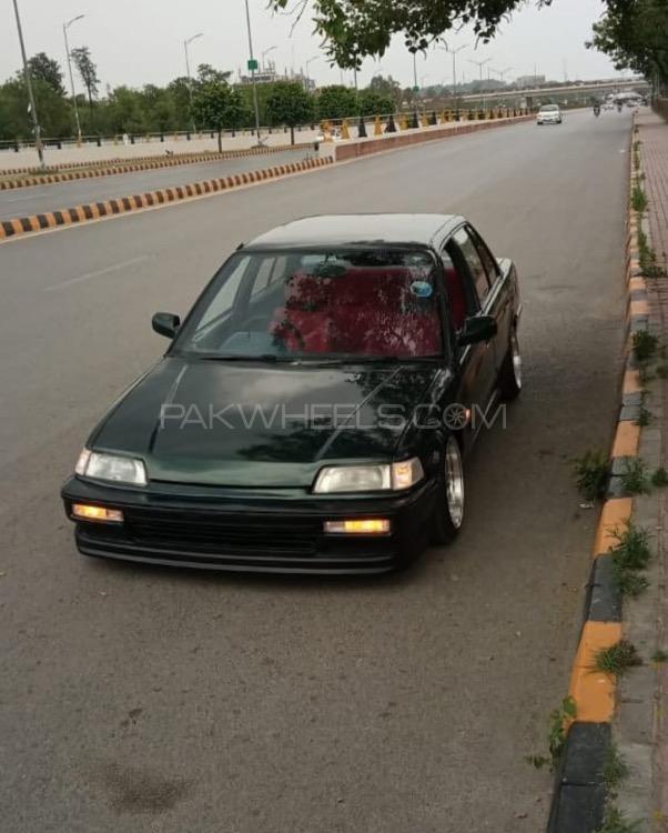 Honda Civic - 1989  Image-1
