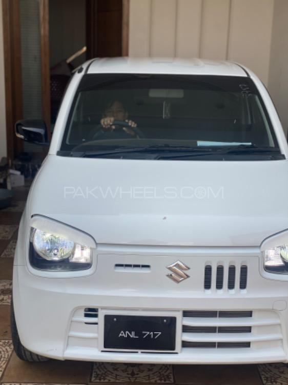 Suzuki Alto - 2022  Image-1