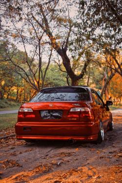 Honda Civic - 2000