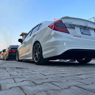 Honda Civic - 2012