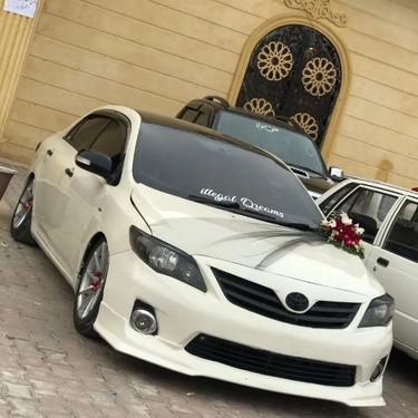Toyota Corolla - 2012