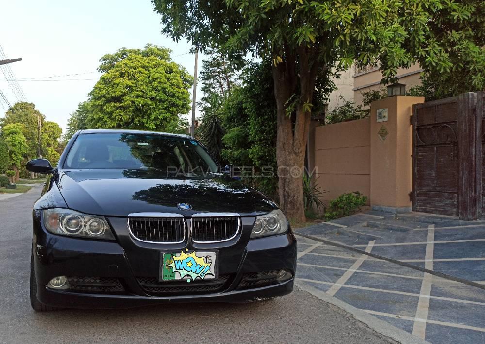 BMW 3 Series 2005 for Sale in Lahore Image-1