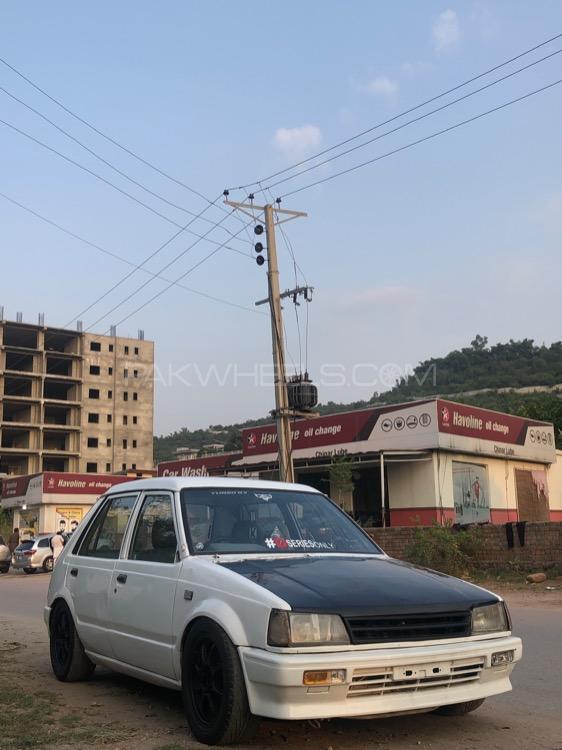 Daihatsu Charade - 1986  Image-1