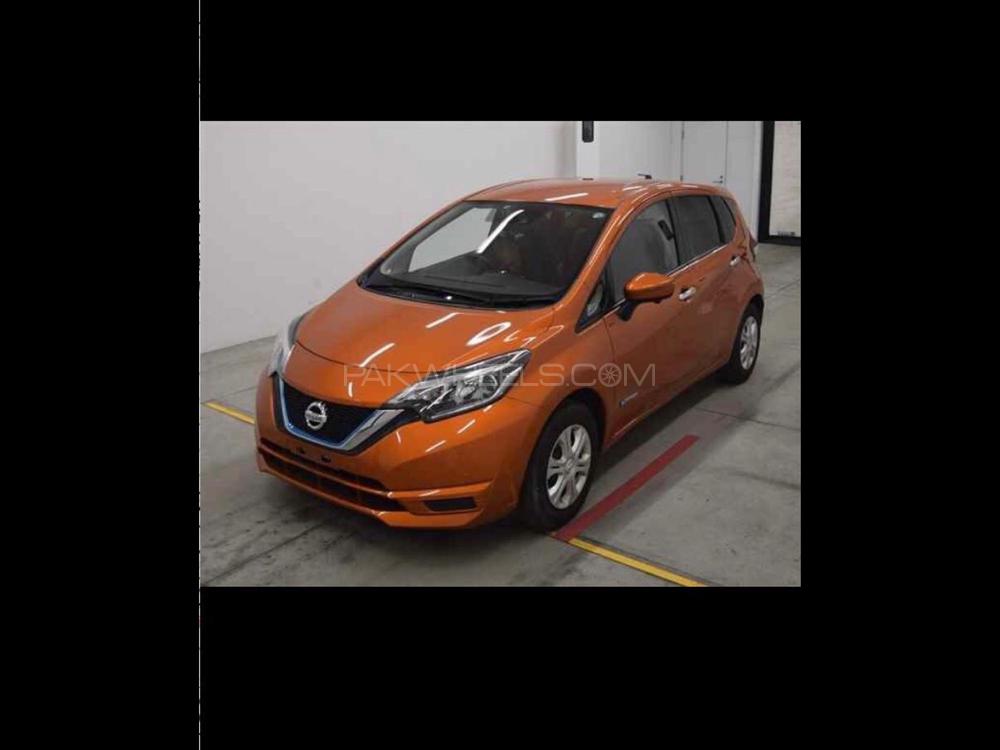 Nissan Note 2018 for Sale in Karachi Image-1