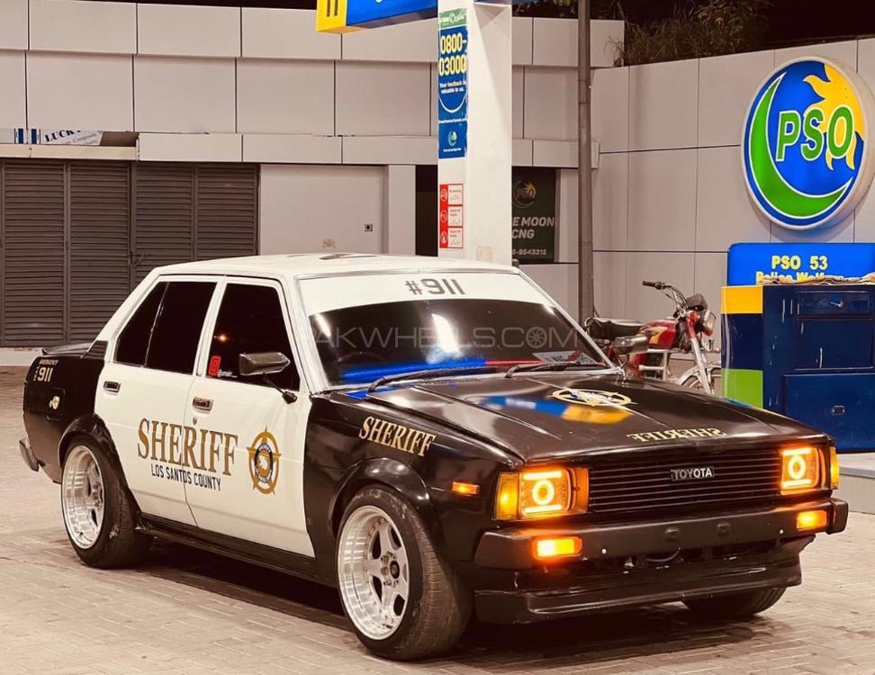 Toyota Corolla - 1981  Image-1