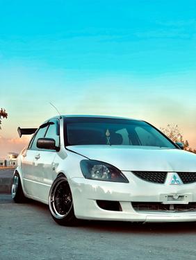 Mitsubishi Lancer - 2006