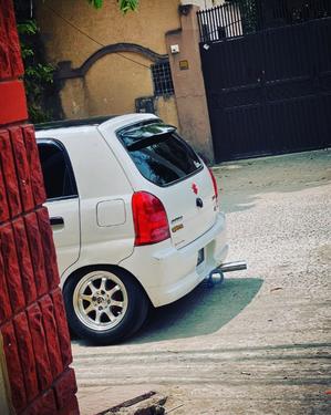 Suzuki Alto - 2003