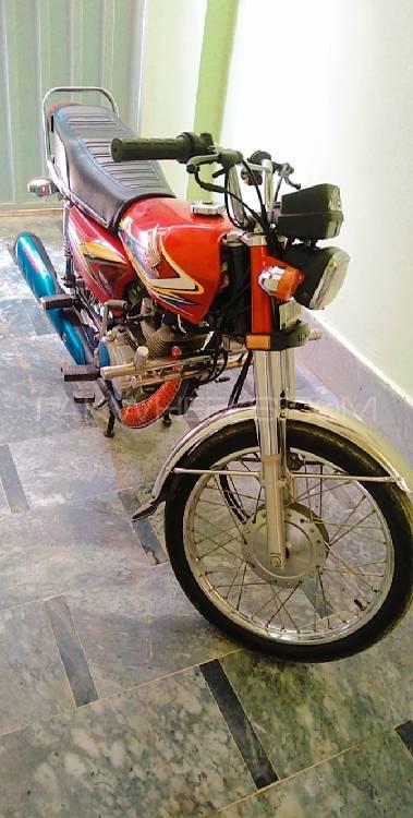 Used Honda Cg 125 19 Bike For Sale In Lahore Pakwheels