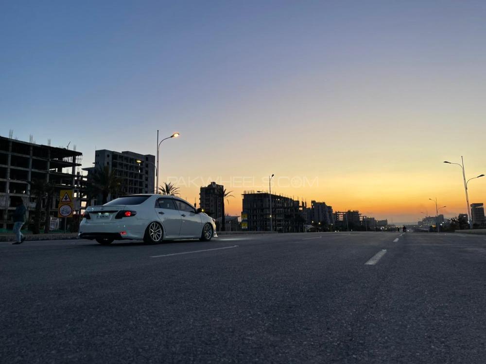 Toyota Corolla - 2012  Image-1