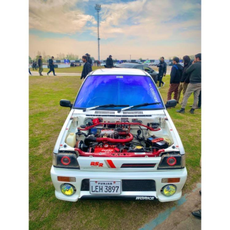 Suzuki Mehran - 2016  Image-1