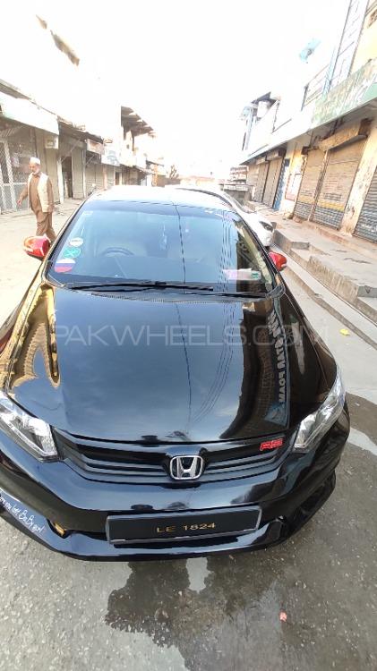 Honda Civic - 2013  Image-1
