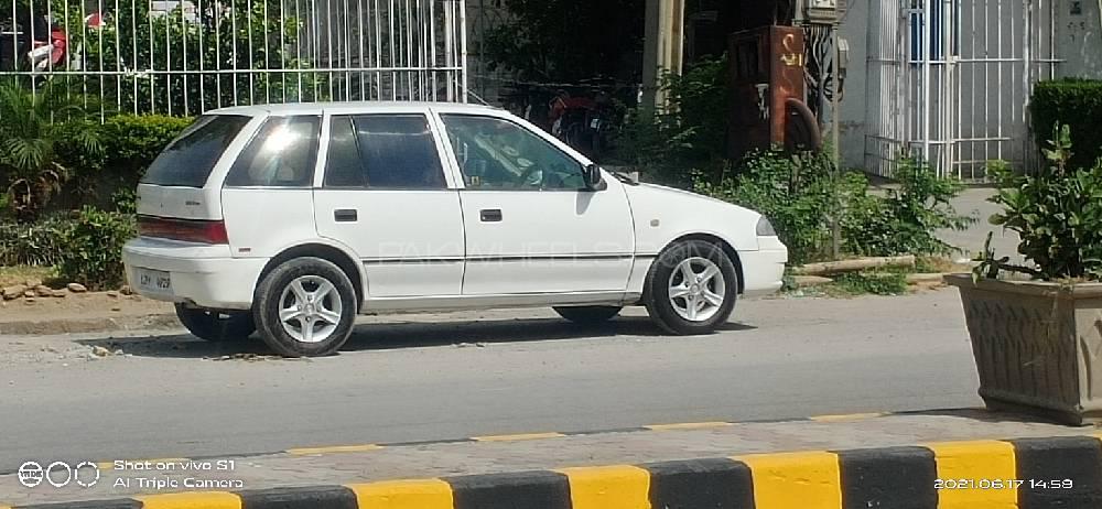 Suzuki Cultus 2005 for Sale in Peshawar Image-1
