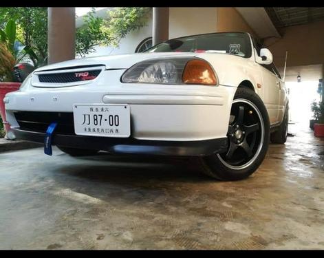 Honda Civic - 1997