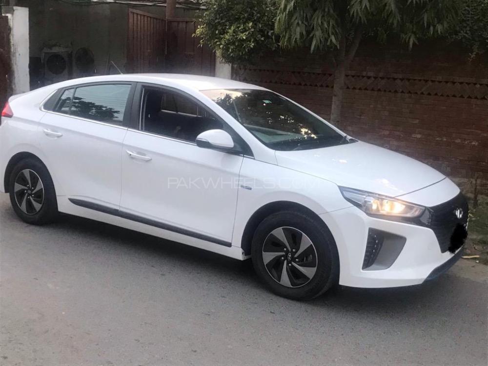 Hyundai Ioniq 5 2019 for Sale in Lahore Image-1