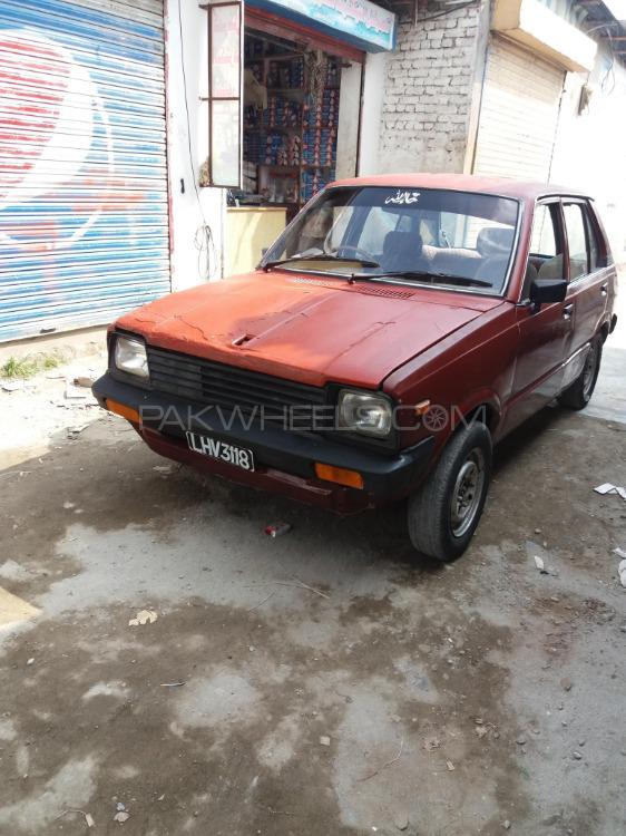 Suzuki FX 1985 for Sale in Abbottabad Image-1