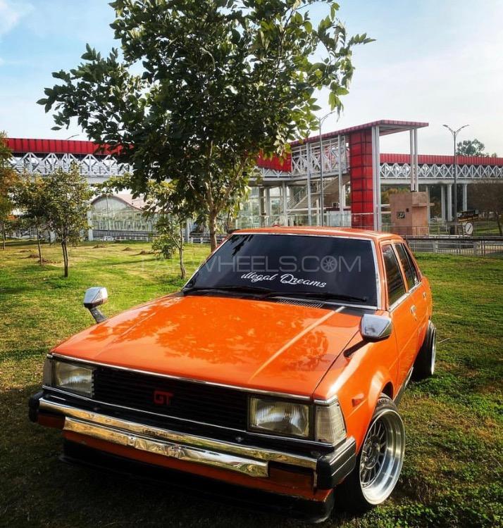 Toyota Corolla - 1982  Image-1