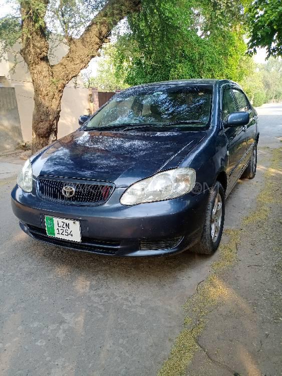 Toyota Corolla 2005 for Sale in Chiniot Image-1