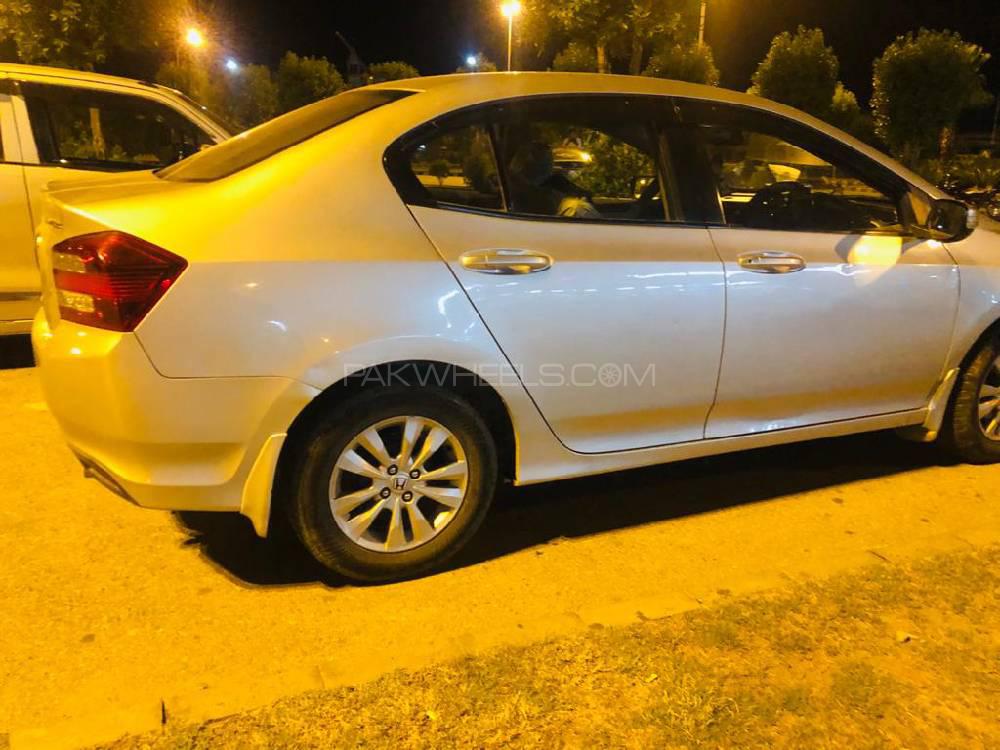 Honda City 2015 for Sale in Lahore Image-1