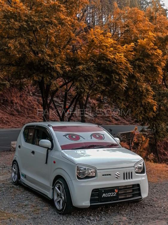 سوزوکی آلٹو - 2021  Image-1