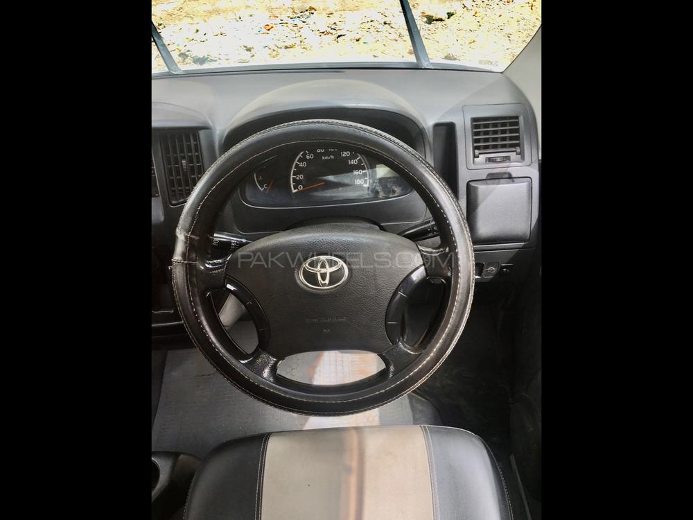 ٹویوٹا ٹاؤن ایس 2007 for Sale in کراچی ٹویوٹا ٹاؤن ایس 2007 for Sale in کراچی Image-5